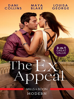 cover image of The Ex Appeal